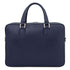 Treviso - Leather laptop briefcase